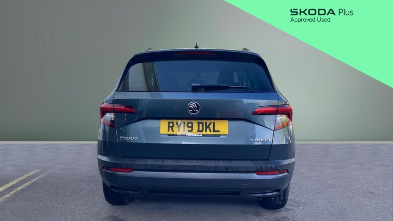 Skoda Karoq 1.5 TSI SE 5dr DSG Petrol Estate